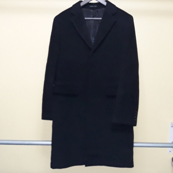 Express Other - Express Wool Trenchcoat